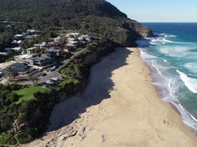 Coastal Erosion