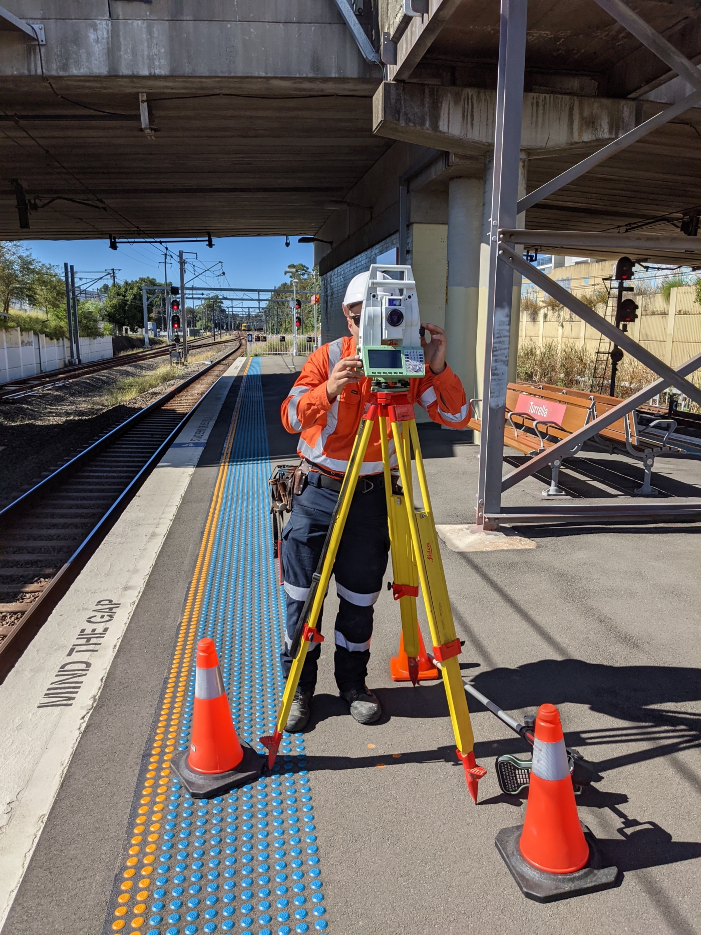 Surveyor job vacancy in Melbourne with Diospatial