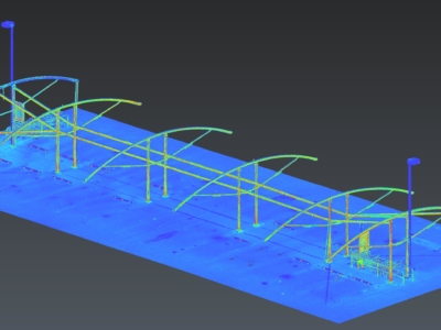 IMG_Kellyvillle Shade Structure_Point Cloud