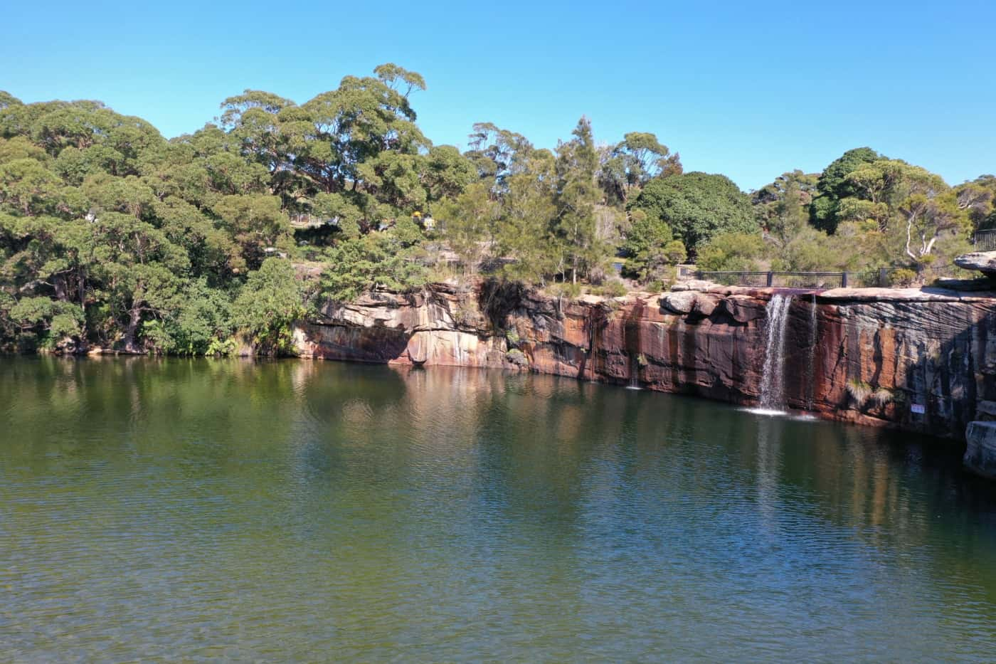 Land Management national park