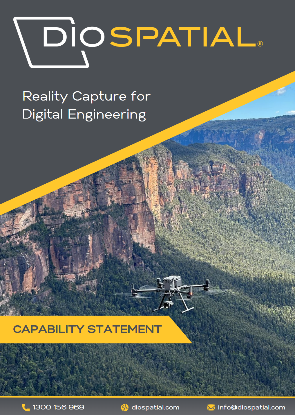 Diospatial Capability Statement 2025